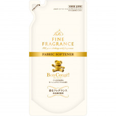 Антистатический кондиционер для белья с красивым цветочно-цитрусовым ароматом NS FaFa Fine Fragrance 