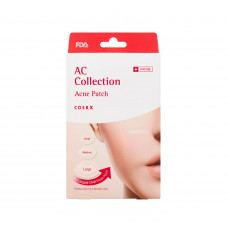 КСР AC Collection Патчи от акне AC Collection Acne Patch 26шт