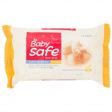 Мыло для стирки детских вещей  CJ LION Baby safe с ароматом акации 190г