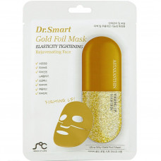 Омолаживающая маска для лица с астаксантином "Dr. Smart by Angel Key"