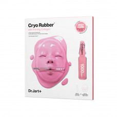 Cryo Rubber Mask Firming Collagen  (1PCS) [Dr. Jart]