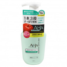 BCL AHA ESTHETIC SOAP LIQUID Жидкое мыло для лица (с фруктовыми кислотами, пенящееся), 150ml