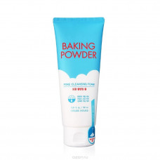 ЭХ Baking Powder Пенка для умывания тройного действия Baking Powder Pore Cleansing Foam 160мл