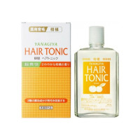 "Yanagiya" "Hair Tonic" Тоник против выпадения волос (ментол и цитрус) 240мл