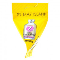 MAY ISLAND  7 Days Highly Concentrated Collagen Ampoule