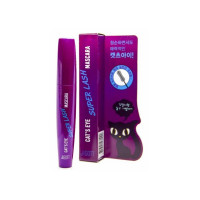 JIGOTT CAT`S EYE SUPER LASH MASCARA [Jigott]