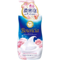 COW Сливочное жидкое мыло "Bouncia" для рук и тела с ароматом роскошного букета (дозатор) 500 мл