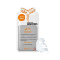 Маска Vita Lightbeam Essential Mask Ex. [Mediheal] 