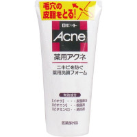 "ROSETTE" "Acne"  Пенка с серой для умывания проблемной кожи лица против акне и микровоспалений 130 гр.