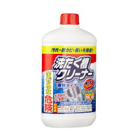 Жидкое чистящее средство для стиральной машины (для барабана)"Washing tub cleaner liquid type" 550 мл