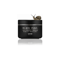 Steblanc Black Snail Repair Cream / Крем для лица восстанавливающий с муцином Черной улитки (55)