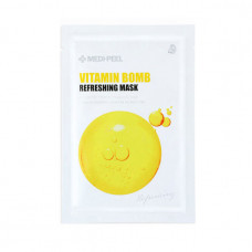 MEDI-PEEL Vitamin Bomb (25ml) Освежающая маска с витаминным комплексом