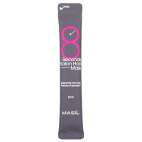 MAS Маска для волос MASIL 8SECONDS SALON HAIR MASK stick pouch 8мл