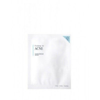 PYL ACNE Маска на тканевой основе для проблемной кожи лица ACNE Dressing Mask Pack 18g