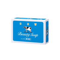 COW Молочное освежающее мыло с прохл. ар. жасмина "Beauty Soap"