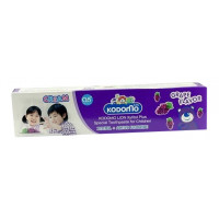 LION Thailand Kodomo паста зубная для детей с 6 месяцев с ароматом винограда, 40 г