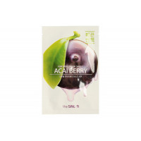 СМ Маска тканевая N с экстрактом ягод асаи Natural Acai Berry Mask Sheet 21мл