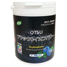 OTSU Концентрированный стиральный порошок с фруктово-ягодным ароматом  700 гр (банка)