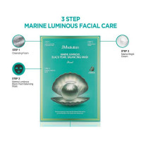 MARINE LUMINOUS BLACK PEARL BALANCING MASK Pearl