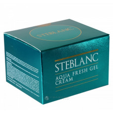 STEBLANC Aqva Fresh Gel Cream/ Увлажняющий крем-гель для лица