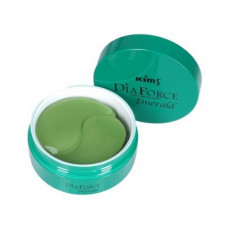 Гидрогелевые патчи Kims Dia Force Emerald Hydro-Gel Eye Patch