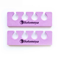 Solomeya Разделители для пальцев (розовые) Toe Separator  (пара)