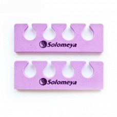 Solomeya Разделители для пальцев (розовые) Toe Separator  (пара)