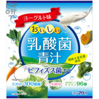 "Yuwa" Концентрат для приготовления безалкогольных напитков "Аодзиру со вкусом йогурта" (3гр.*20шт.)
