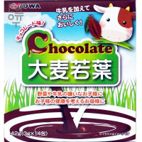 "Yuwa" Концентрат для приготовления безалкогольных напитков "Аодзиру с шоколадом" (3гр.*14шт.)