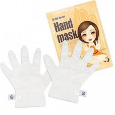 Маска-перчатки для рук Orchid Flower Hand Mask Sheet, 18 мл