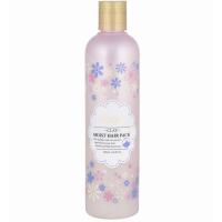 Laggie Clay Moist Shampoo 300 ml Шампунь для ухода за чувствительной кожей головы, восстановления и увлажнения поврежденных волос