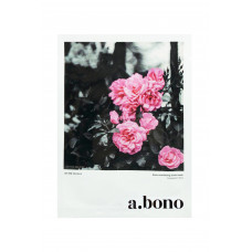 Интенсивно питающая маска с экстрактом дамасской розы "A.BONO", 35 г.