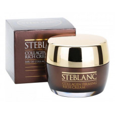 Steblanc Collagen Firming Gel Cream / Крем-гель лифтинг для лица с коллагеном (55)