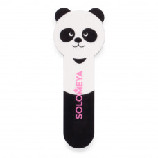 Solomeya Полировщик для натуральных и искусственных ногтей “Маленькая Панда» #400/3000 /Llittle Panda Shiner Bear 3