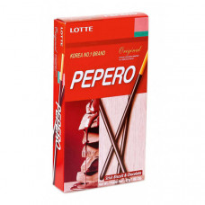 Печенье соломка Пепперо классический 47г