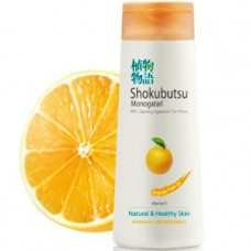 Shokubutsu Пенка для тела с Апельсиновым маслом, 220мл