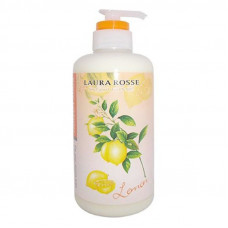 BODY WASH LEMON Жидкое мыло для тела “Ароматерапия - Лимон” 500мл