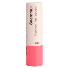 СМ LIP Помада-бальзам для губ Saemmul Essential Tint Lipbalm PK02