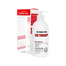 MEDI-PEEL Led Therapy Shampoo - Укрепляющий шампунь с пептидами