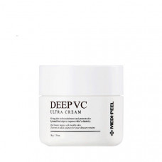 MEDI-PEEL DR.DEEP VC (50ml) Мультивитаминный крем выравнивающий тон кожи