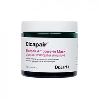 Dr.Jart Cicapair Sleepair Ampoule-in Mask ночная маска интенсивного восстановления.
