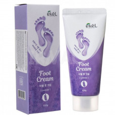 "Ekel" Foot Cream Lavender Крем для ног с экстрактом лаванды 100 гр