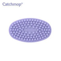 2900-1008 Силиконовая щетка Catchmop (11,5*7см) фиолетовый