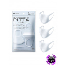 Многоразовая маска Pitta Mask : Малая Белая