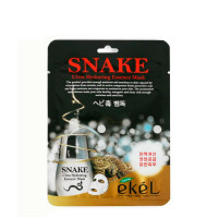 "Ekel" Mask Pack Snake Маска для лица с пептидами змеиного яда 25мл