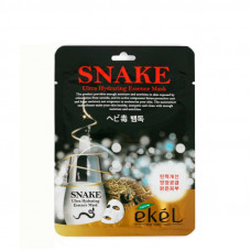"Ekel" Mask Pack Snake Маска для лица с пептидами змеиного яда 25мл