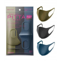 Многоразовая маска Pitta Mask : small mode