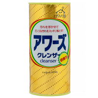 Порошок чистящий Rocket Soap "Powder Cleanser" для ванны/кафеля/унитаза, 400гр, к/бан,