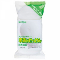 ADDITIVE FREE SOAP BAR Туалетное мыло на основе натуральных компонентов 135g*3