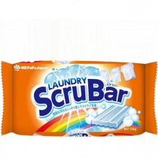 NS FaFa Хозяйственное мыло для стирки "Laundry ScruBar" (кусок 150 г)